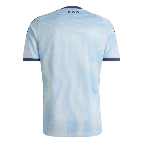 Maillot De Foot Ajax Amsterdam Third 26/27