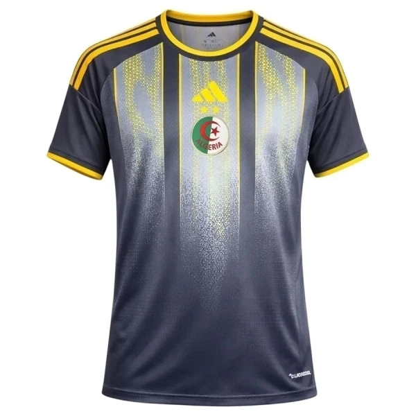 Maillot De Foot Algérie Pre-Match Coupe du Monde 2026 Maillot De Foot Algérie Pre-Match Coupe du Monde 2026