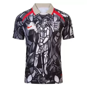 Maillot De Foot Angleterre Pre-Match Coupe du Monde 2026 Maillot De Foot Angleterre Pre-Match Coupe du Monde 2026