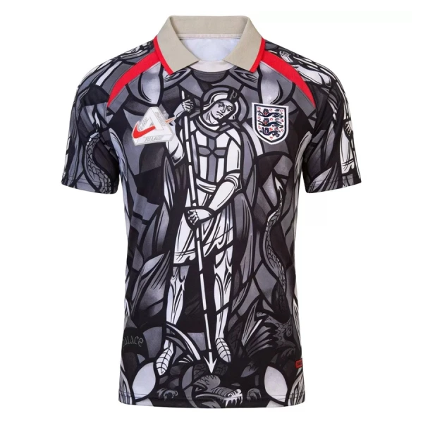 Maillot De Foot Angleterre Pre-Match Coupe du Monde 2026 Maillot De Foot Angleterre Pre-Match Coupe du Monde 2026