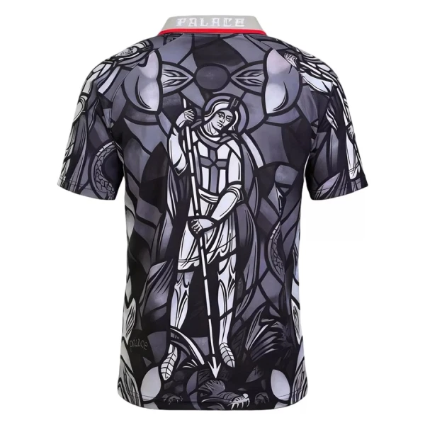 Maillot De Foot Angleterre Pre-Match Coupe du Monde 2026