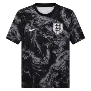 Maillot De Foot Angleterre Pre-Match Coupe du Monde 2026 Noir Maillot De Foot Angleterre Pre-Match Coupe du Monde 2026 Noir