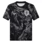 Maillot De Foot Angleterre Pre-Match Coupe du Monde 2026 Noir