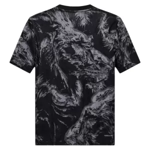 Maillot De Foot Angleterre Pre-Match Coupe du Monde 2026 Noir