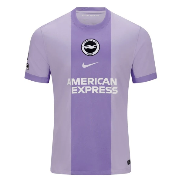 Maillot De Foot Brighton Hove Albion Third 26/27