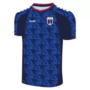 Maillot De Foot Cabo Verde Domicile Coupe du Monde 2026 Maillot De Foot Cabo Verde Domicile Coupe du Monde 2026