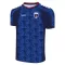 Maillot De Foot Cabo Verde Domicile Coupe du Monde 2026
