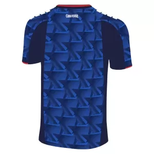 Maillot De Foot Cabo Verde Domicile Coupe du Monde 2026