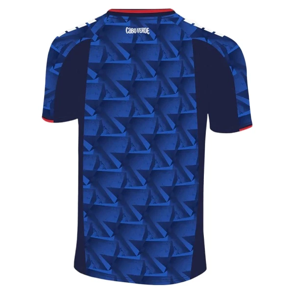 Maillot De Foot Cabo Verde Domicile Coupe du Monde 2026