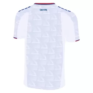 Maillot De Foot Cabo Verde Extérieur Coupe du Monde 2026