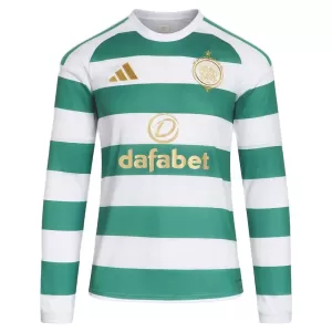 Maillot De Foot Celtic FC Domicile 26/27 Manches Longues