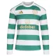 Maillot De Foot Celtic FC Domicile 26/27 Manches Longues