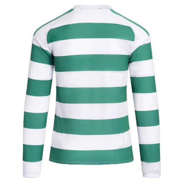 Maillot De Foot Celtic FC Domicile 26/27 Manches Longues