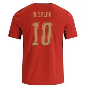 Maillot De Foot Égypte M. Mohamed Salah 10 Domicile Coupe du Monde 2026 Maillot De Foot Égypte M. Mohamed Salah 10 Domicile Coupe du Monde 2026