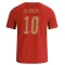 Maillot De Foot Égypte M. Mohamed Salah 10 Domicile Coupe du Monde 2026