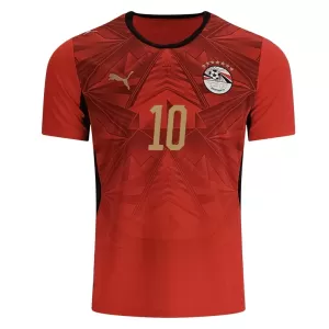 Maillot De Foot Égypte M. Mohamed Salah 10 Domicile Coupe du Monde 2026