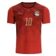 Maillot De Foot Égypte M. Mohamed Salah 10 Domicile Coupe du Monde 2026