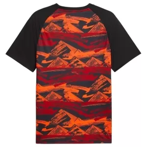 Maillot De Foot Égypte Pre-Match Coupe du Monde 2026