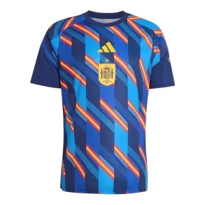 Maillot De Foot Espagne Pre-Match Coupe du Monde 2026 Maillot De Foot Espagne Pre-Match Coupe du Monde 2026