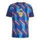 Maillot De Foot Espagne Pre-Match Coupe du Monde 2026