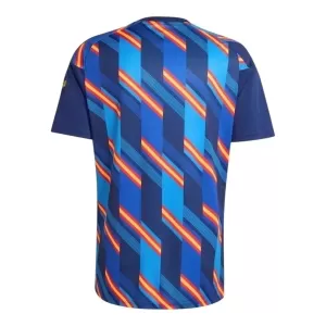 Maillot De Foot Espagne Pre-Match Coupe du Monde 2026