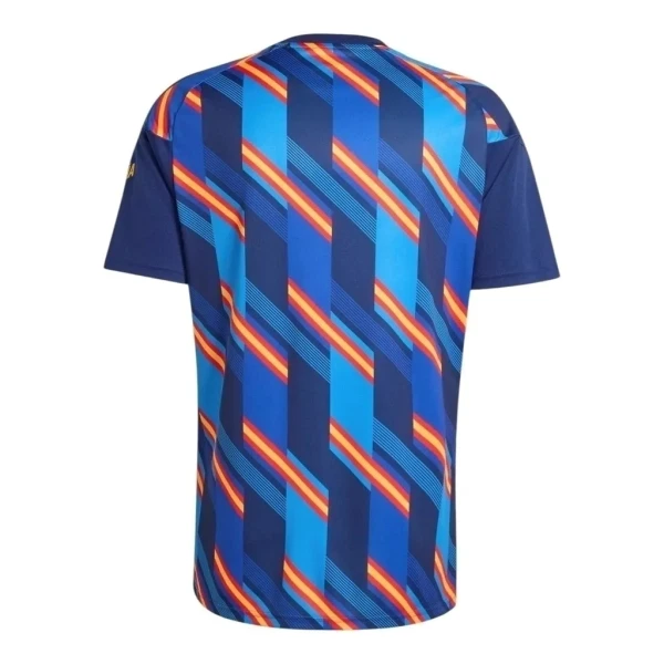 Maillot De Foot Espagne Pre-Match Coupe du Monde 2026