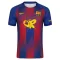 Maillot De Foot FC Barcelone x OR Domicile 25/26 - Spécial