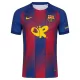 Maillot De Foot FC Barcelone x OR Domicile 25/26 - Spécial Maillot De Foot FC Barcelone x OR Domicile 25/26 - Spécial