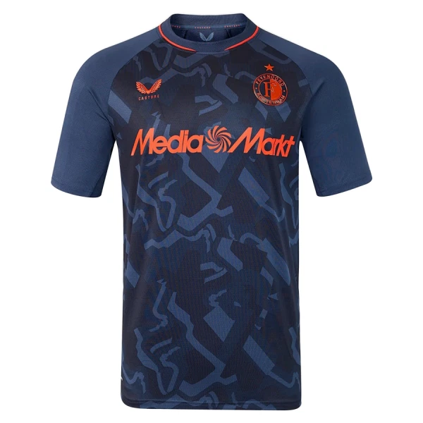 Maillot De Foot Feyenoord Rotterdam Third 26/27