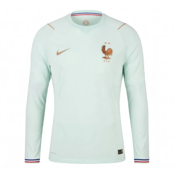 Maillot De Foot France Extérieur Coupe du Monde 2026 Manches Longues Maillot De Foot France Extérieur Coupe du Monde 2026 Manches Longues