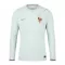 Maillot De Foot France Extérieur Coupe du Monde 2026 Manches Longues