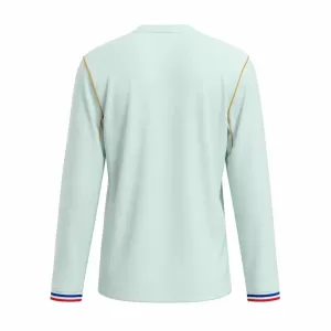 Maillot De Foot France Extérieur Coupe du Monde 2026 Manches Longues
