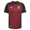 Maillot De Foot Gardien Espagne Coupe du Monde 2026 Rouge
