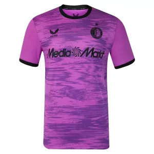 Maillot De Foot Gardien Feyenoord Rotterdam 26/27 Violet