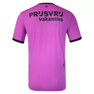 Maillot De Foot Gardien Feyenoord Rotterdam 26/27 Violet