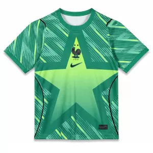 Maillot De Foot Gardien France Third Coupe du Monde 2026