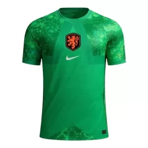 Maillot De Foot Gardien Pays-Bas Extérieur Coupe du Monde 2026 Maillot De Foot Gardien Pays-Bas Extérieur Coupe du Monde 2026