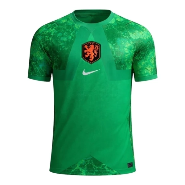 Maillot De Foot Gardien Pays-Bas Extérieur Coupe du Monde 2026 Maillot De Foot Gardien Pays-Bas Extérieur Coupe du Monde 2026