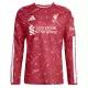 Maillot De Foot Liverpool Domicile 26/27 Manches Longues Maillot De Foot Liverpool Domicile 26/27 Manches Longues