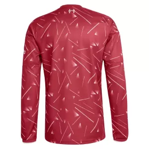 Maillot De Foot Liverpool Domicile 26/27 Manches Longues