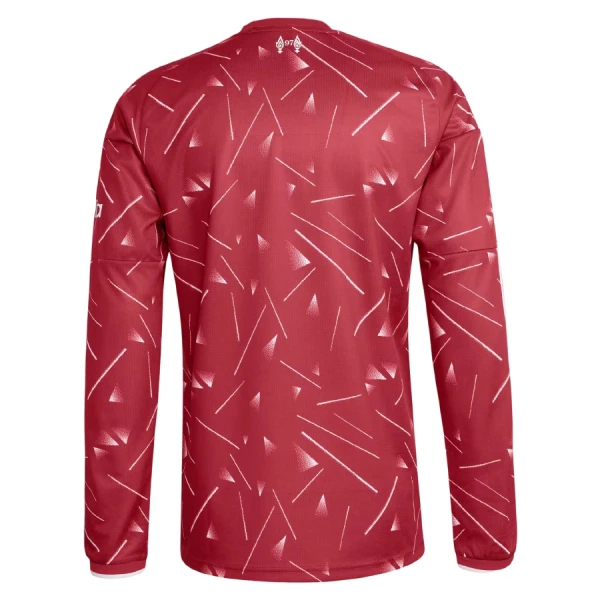 Maillot De Foot Liverpool Domicile 26/27 Manches Longues