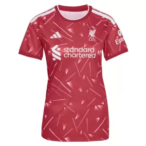 Maillot De Foot Liverpool Femme Domicile 26/27