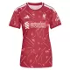 Maillot De Foot Liverpool Femme Domicile 26/27 Maillot De Foot Liverpool Femme Domicile 26/27