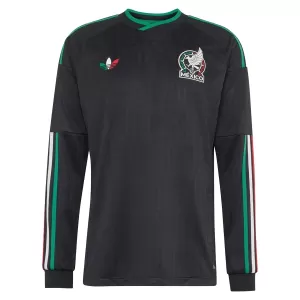 Maillot De Foot Mexique Third Coupe du Monde 2026 Manches Longues