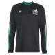 Maillot De Foot Mexique Third Coupe du Monde 2026 Manches Longues