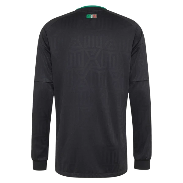 Maillot De Foot Mexique Third Coupe du Monde 2026 Manches Longues