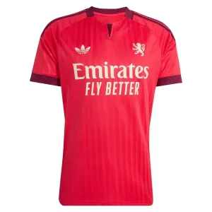 Maillot De Foot Olympique Lyonnais Extérieur 26/27