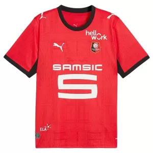 Maillot De Foot Stade Rennais Domicile 26/27 Maillot De Foot Stade Rennais Domicile 26/27