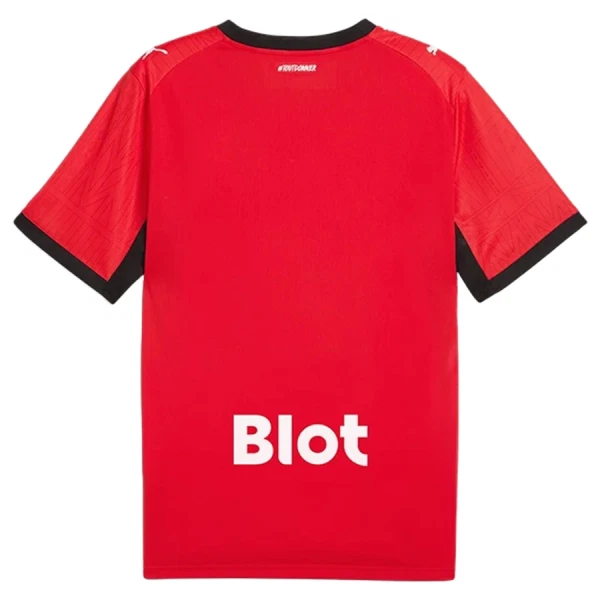 Maillot De Foot Stade Rennais Domicile 26/27