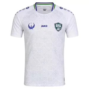 Maillot De Foot Uzbekistan Extérieur Coupe du Monde 2026 Maillot De Foot Uzbekistan Extérieur Coupe du Monde 2026